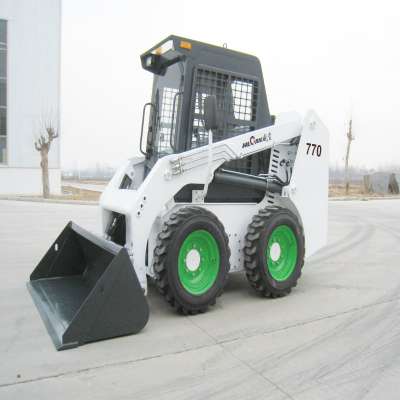 The best price of WECAN 770 Skid Steer Loader